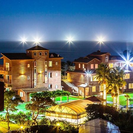 Hotel Cadelhas Jeju Esterno foto