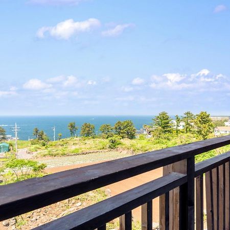 Hotel Cadelhas Jeju Esterno foto
