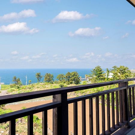 Hotel Cadelhas Jeju Esterno foto