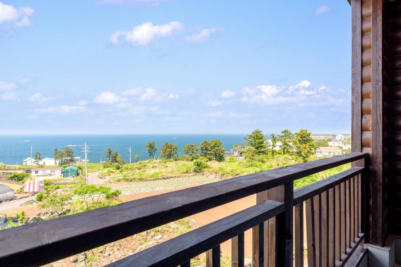 Hotel Cadelhas Jeju Esterno foto