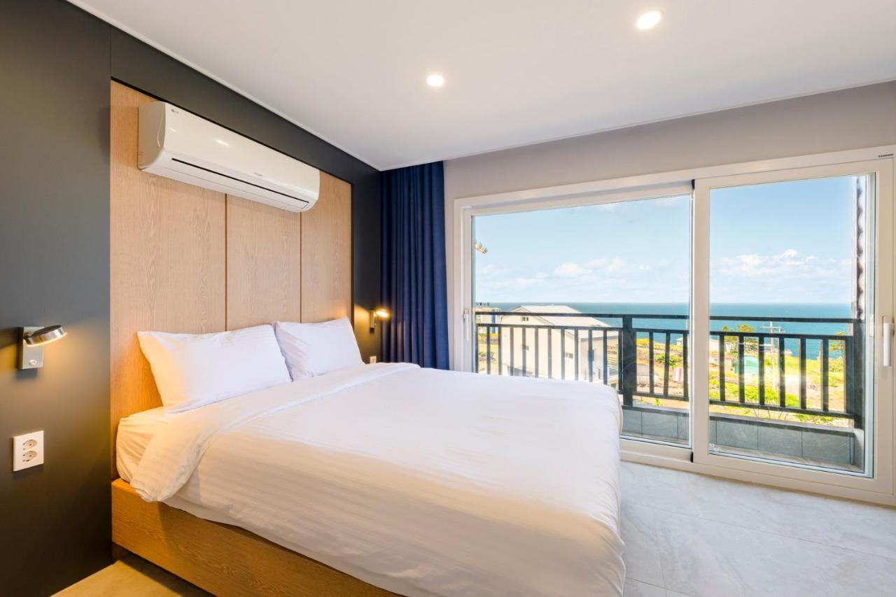 Hotel Cadelhas Jeju Esterno foto