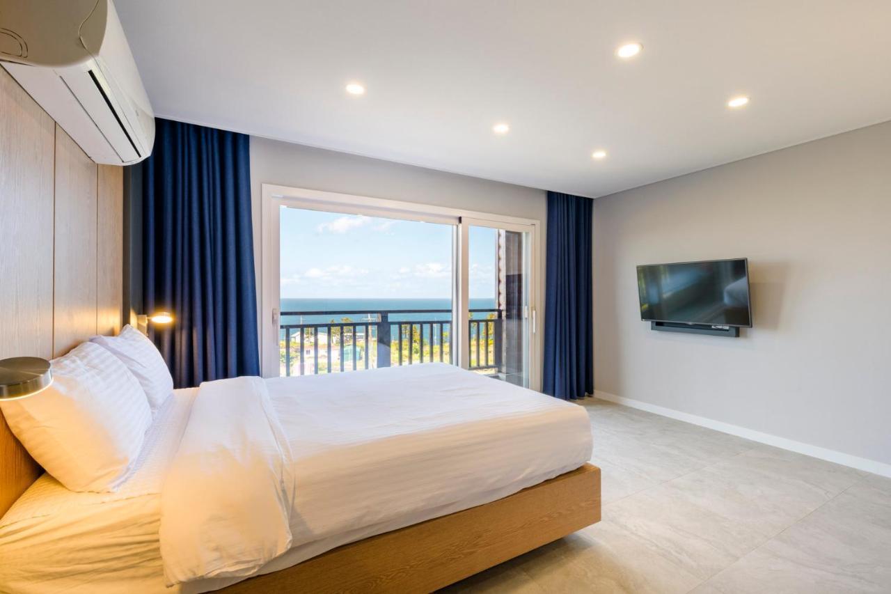 Hotel Cadelhas Jeju Esterno foto