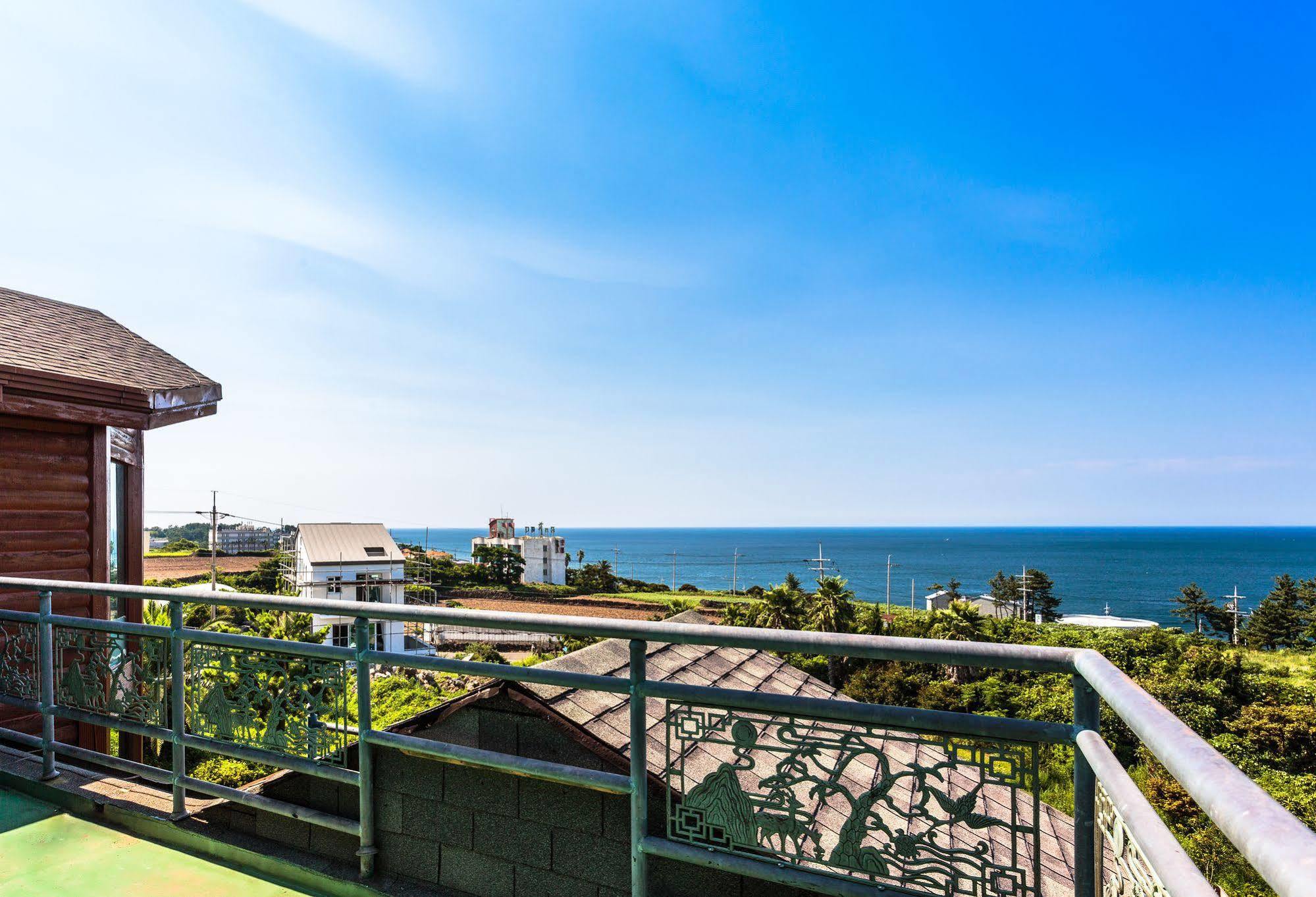 Hotel Cadelhas Jeju Esterno foto